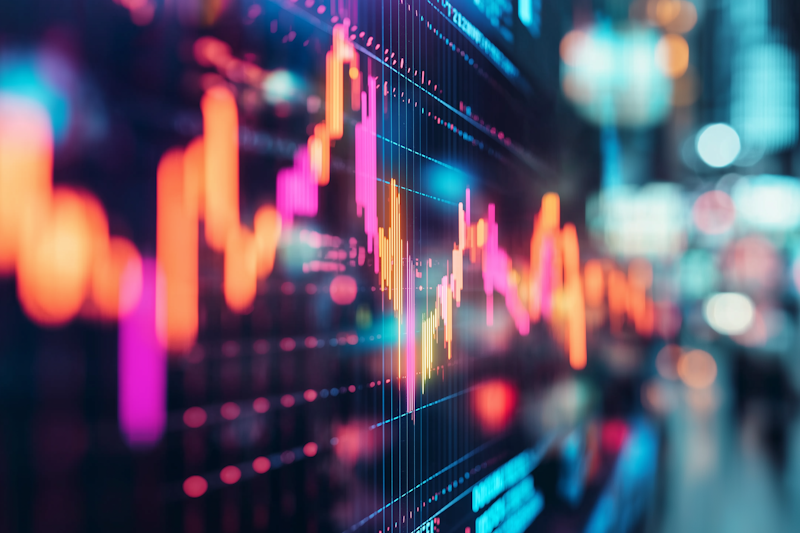 Cartera diversificada con acciones y bonos